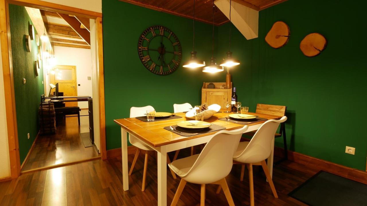 Green Loft Schwarzwald - Dach-Balkon--Musik-Ecke Fluorn-Winzeln 外观 照片