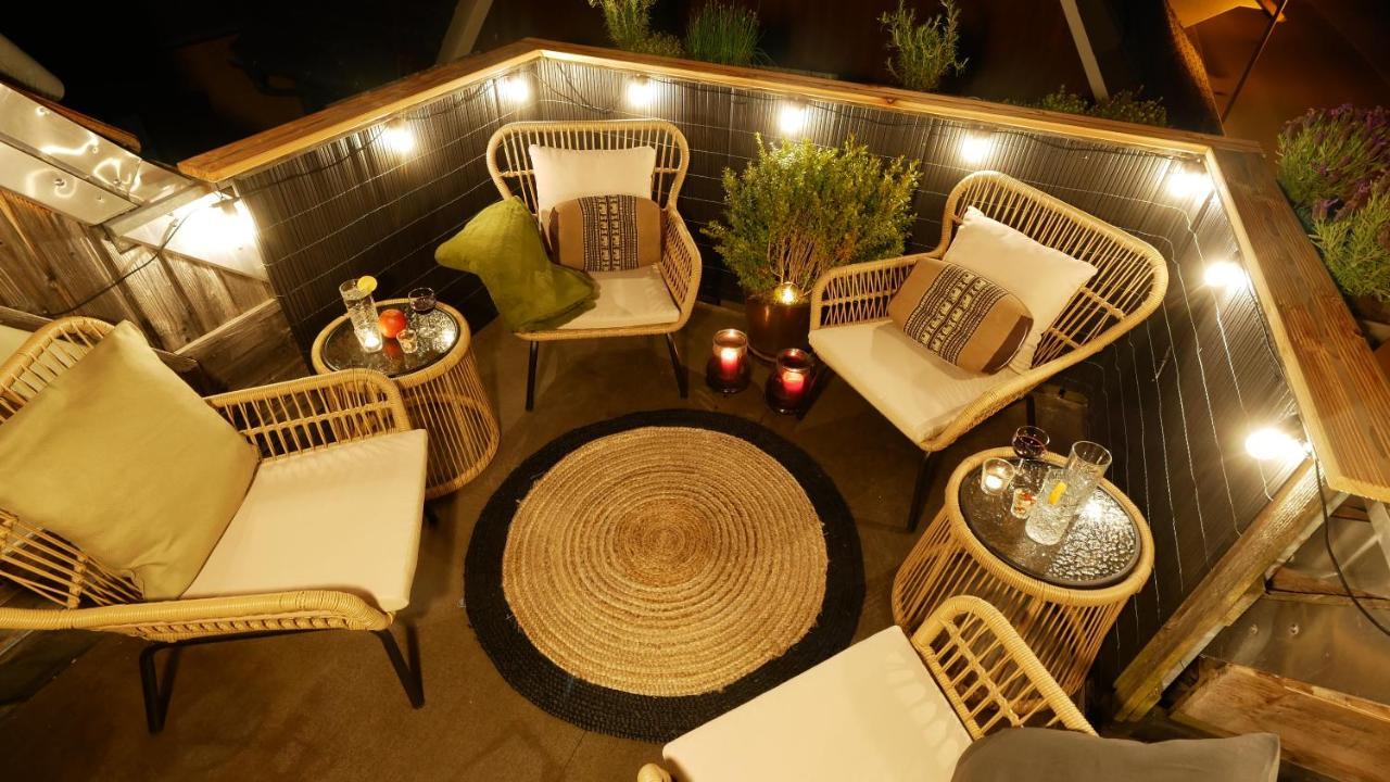 Green Loft Schwarzwald - Dach-Balkon--Musik-Ecke Fluorn-Winzeln 外观 照片