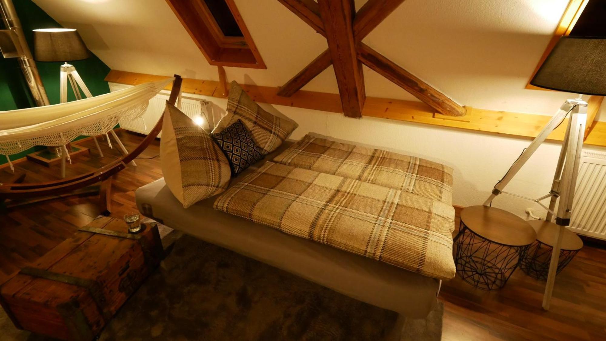 Green Loft Schwarzwald - Dach-Balkon--Musik-Ecke Fluorn-Winzeln 外观 照片