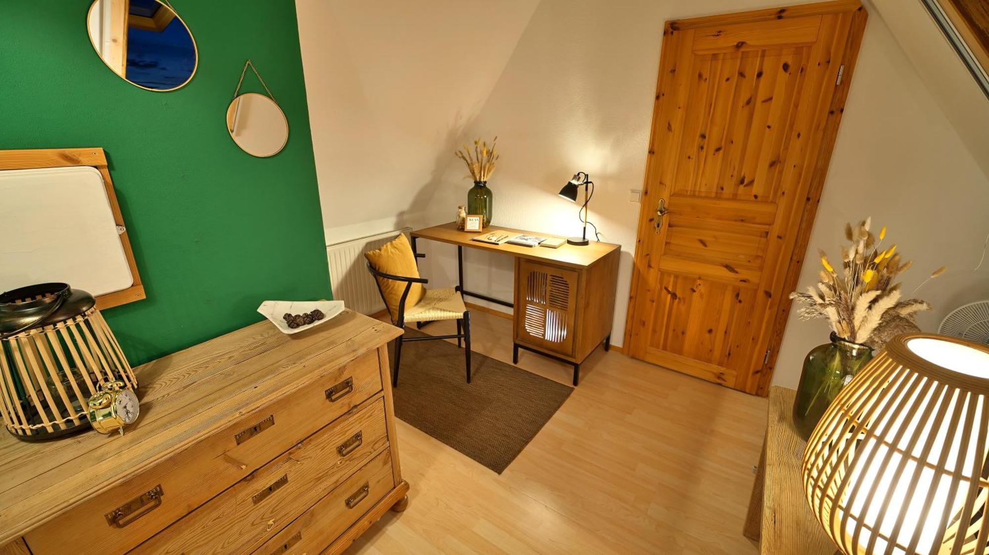 Green Loft Schwarzwald - Dach-Balkon--Musik-Ecke Fluorn-Winzeln 外观 照片