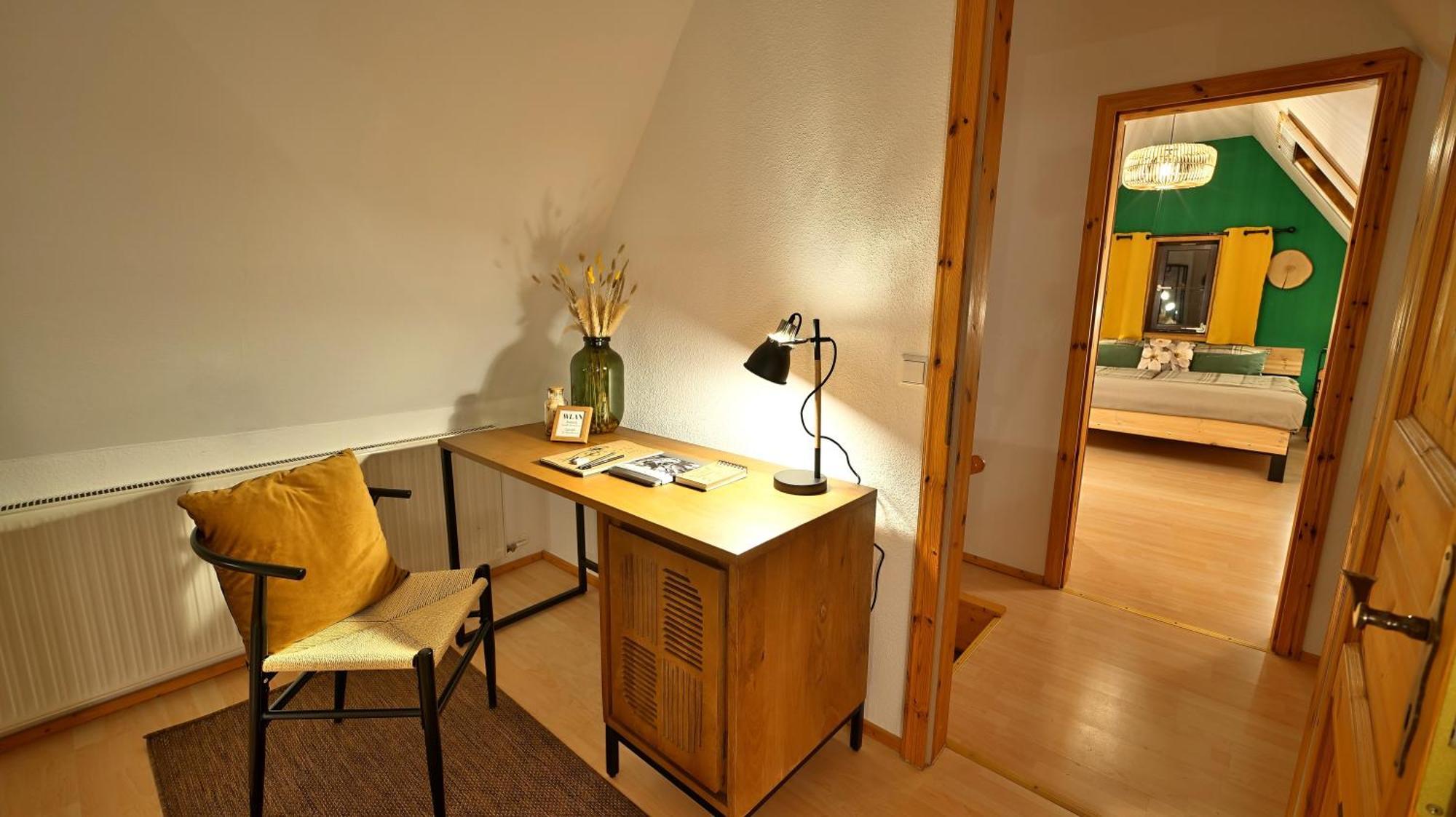 Green Loft Schwarzwald - Dach-Balkon--Musik-Ecke Fluorn-Winzeln 外观 照片