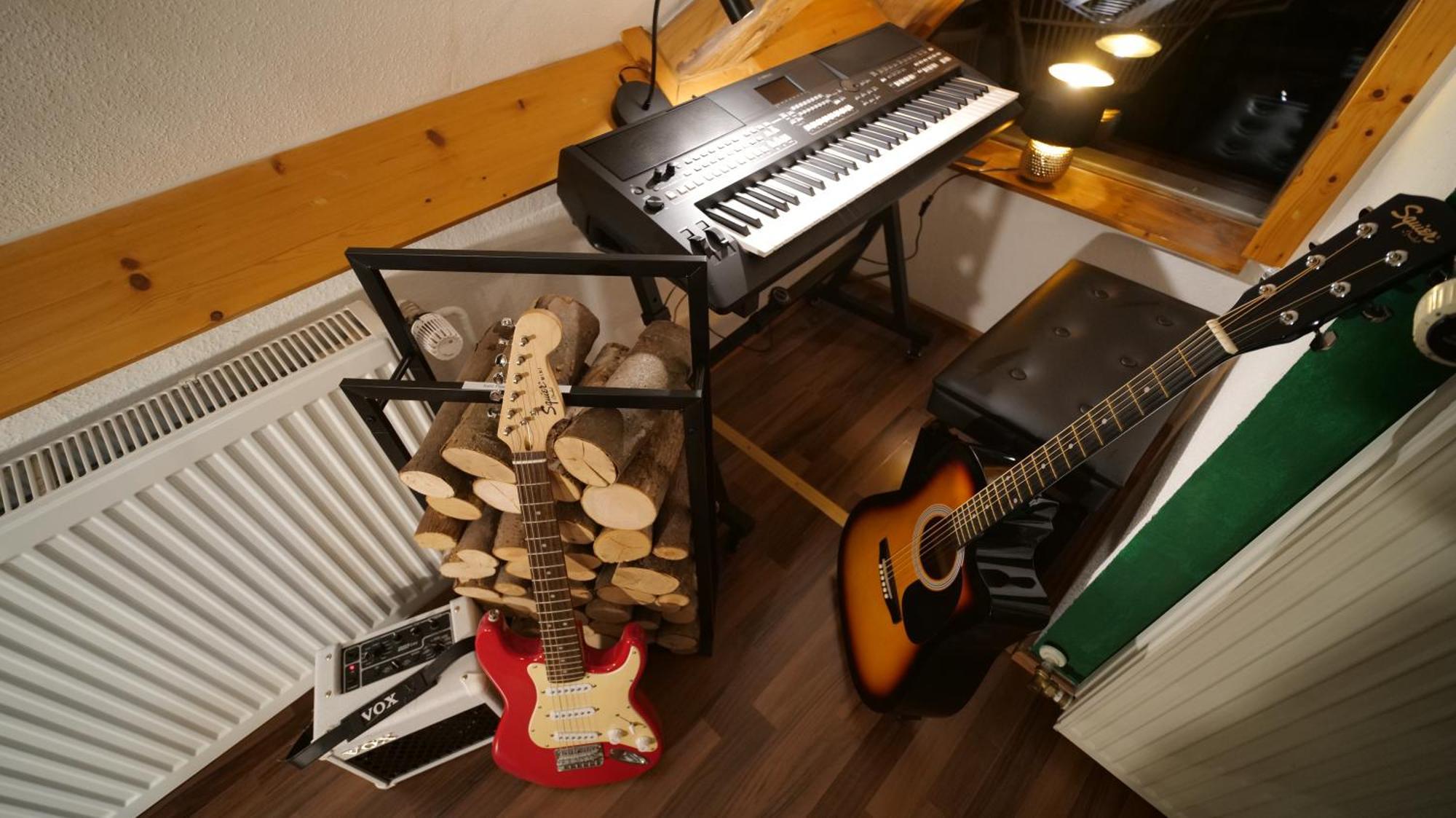 Green Loft Schwarzwald - Dach-Balkon--Musik-Ecke Fluorn-Winzeln 外观 照片